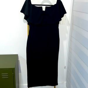 SHEIN black dress size large